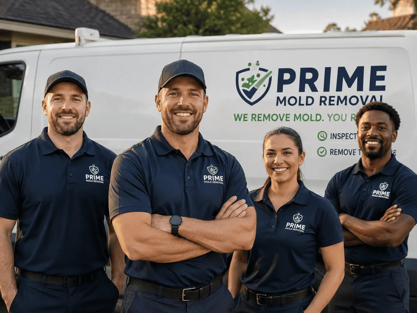Mold Inspection in Tryon, OK near me